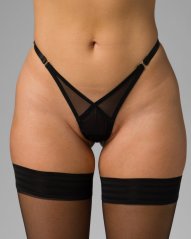 Overlay Thong