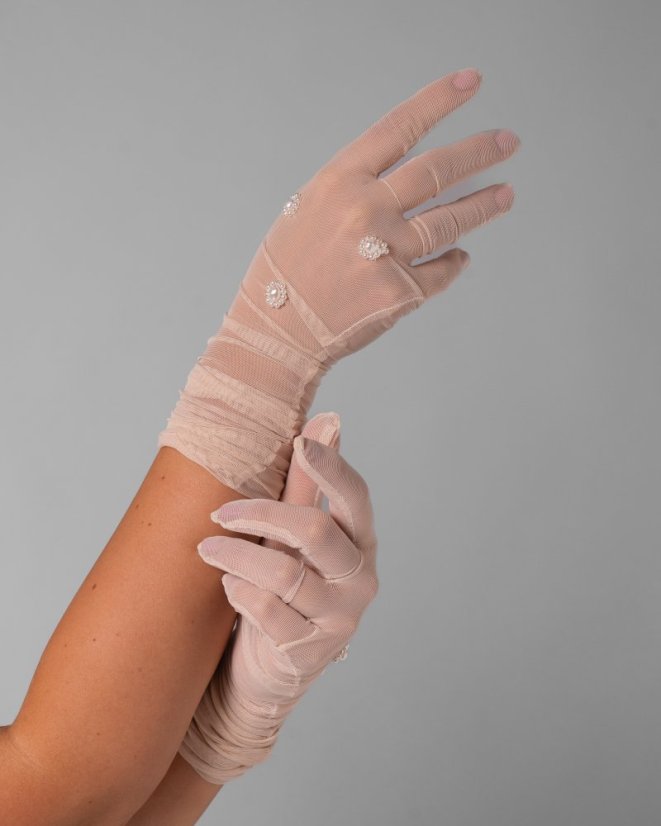 VSL + DML gloves n.2 - Velikost: M/L