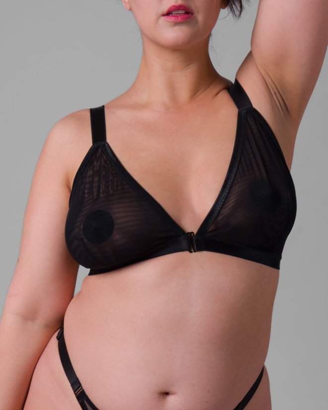 Wide Bra