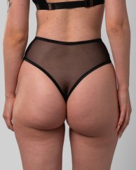 High Waist Thong