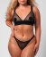 Basic Bra (široká ramínka) - Velikost: 70C