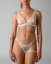 Same Pussy Forever Set (tanga a podvazek) - Velikost: XS/S