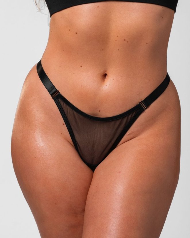 Wide Adjustable Thong - Velikost: XL/XXL